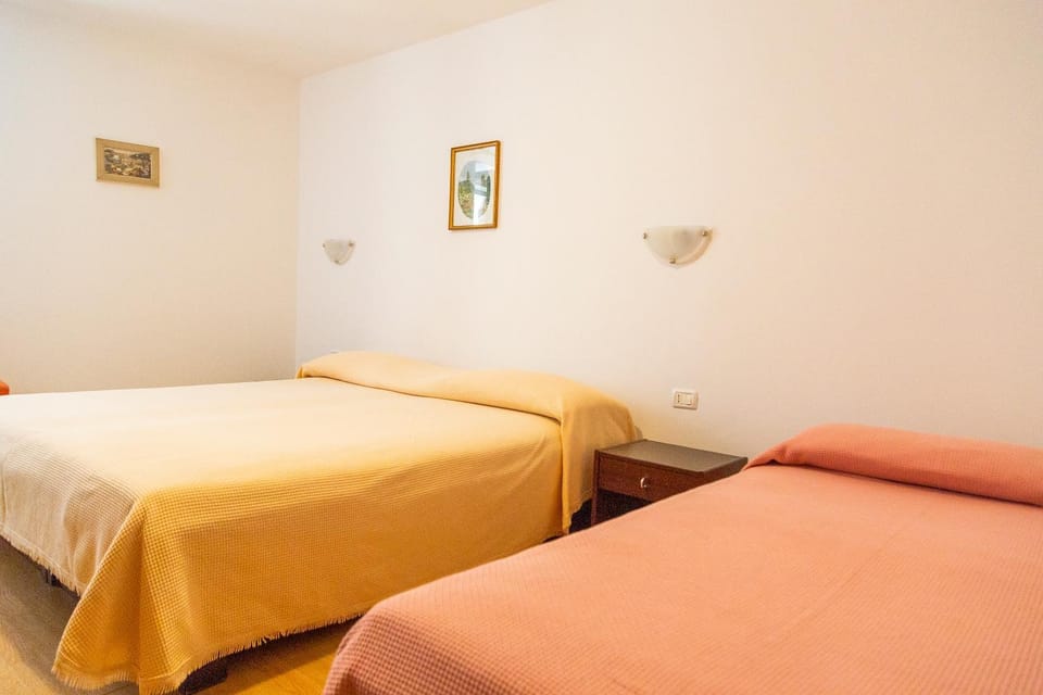 Rooms Anka Vacation rental in Piran