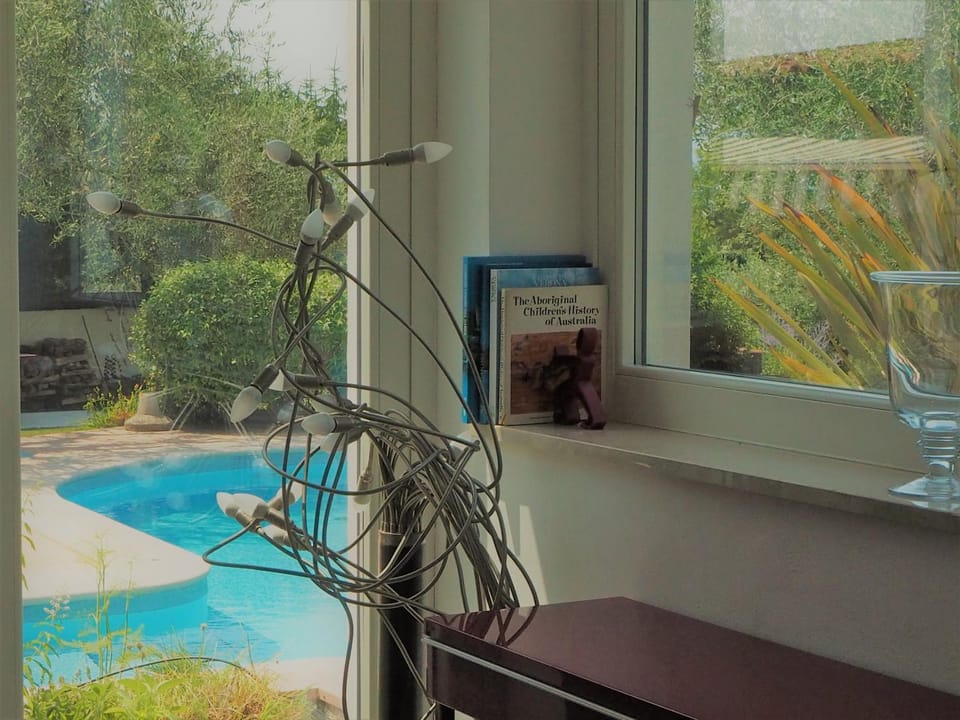 Pool view