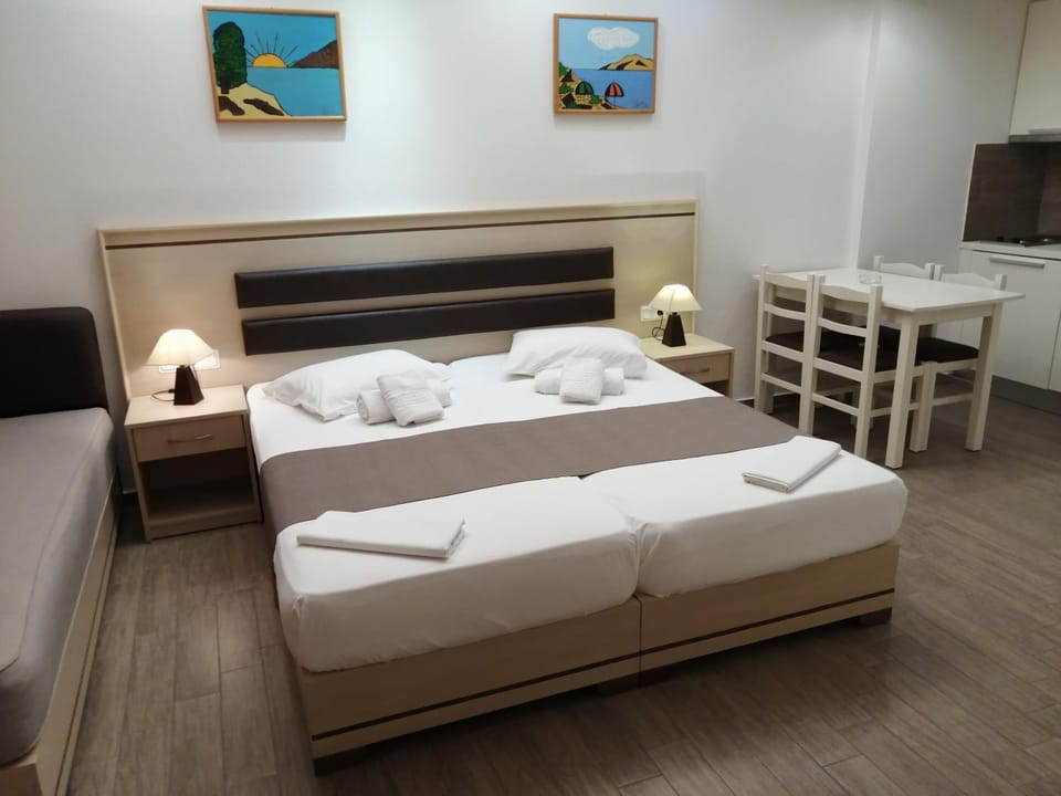 Hotel Katerina Apartment hotel in Decentralized Administration of Macedonia and Thrace