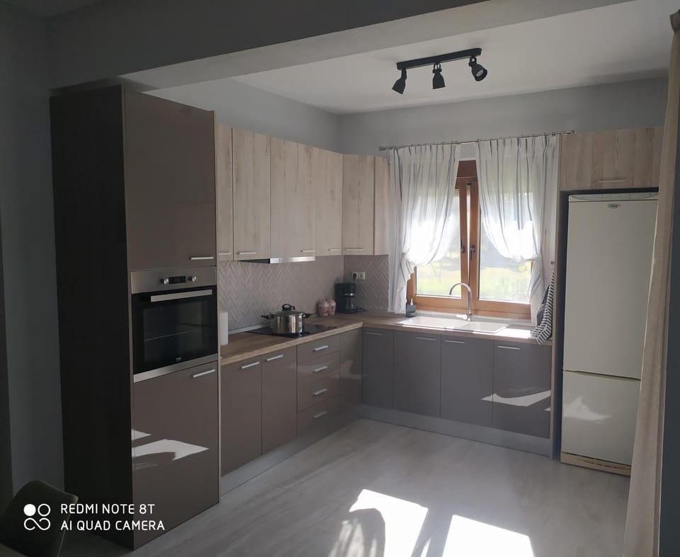 Lavender and Sea House in Halkidiki