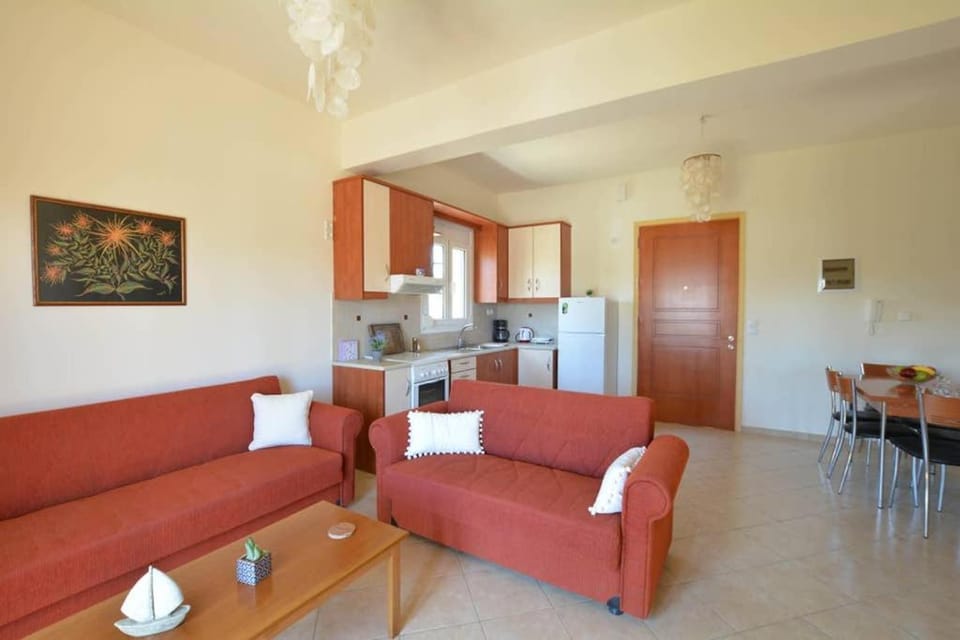 Olive Oil Residence Apartment in Crete
