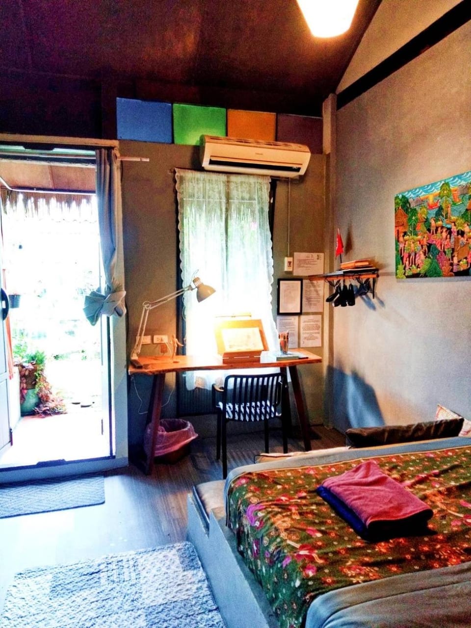 Artist's Place Trat Bed and Breakfast in Trat Changwat