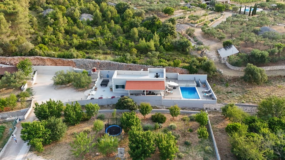 Vacation home Meri Villa in Split-Dalmatia County