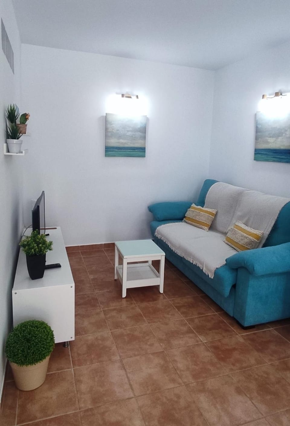 Estudio Patio San Paulino II Apartment in Barbate