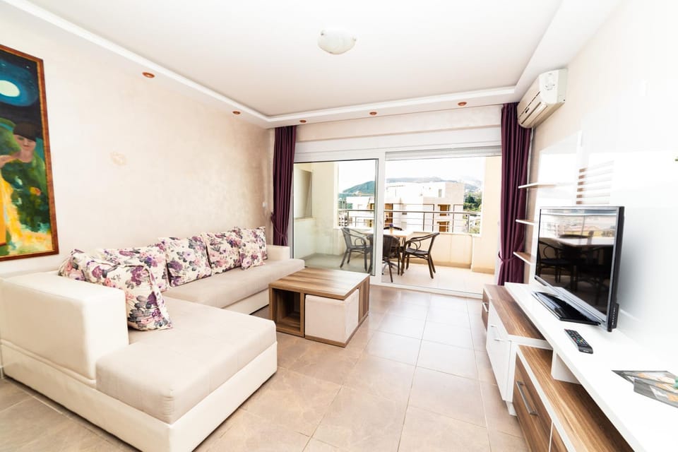 Family Apartments Rafailovici Apartment in Budva Municipality