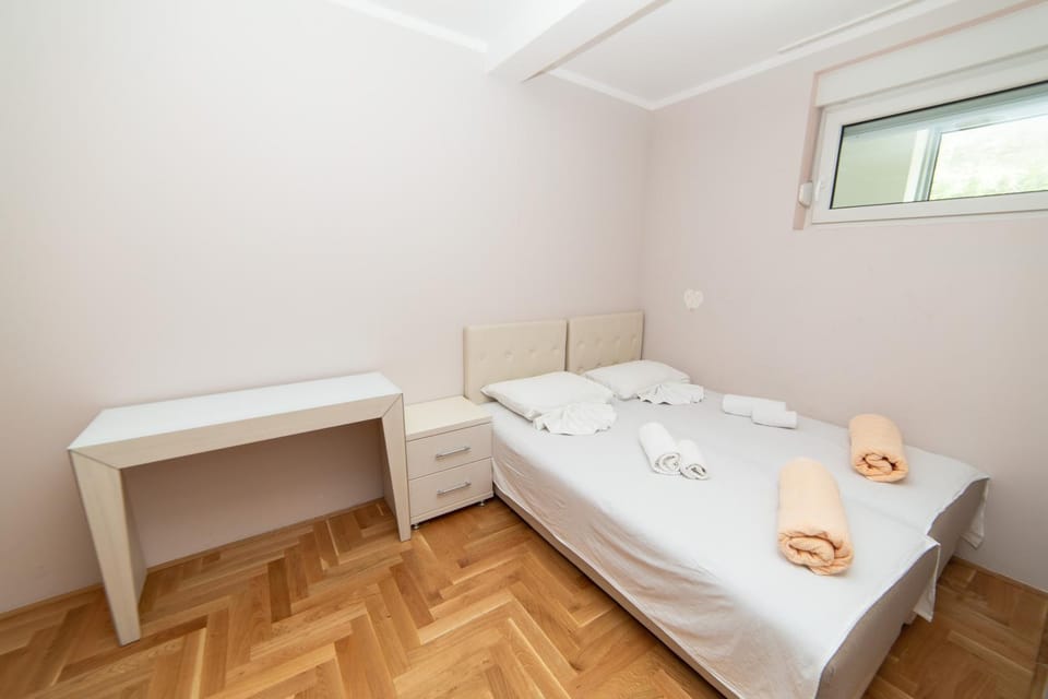 Family Apartments Rafailovici Apartment in Budva Municipality