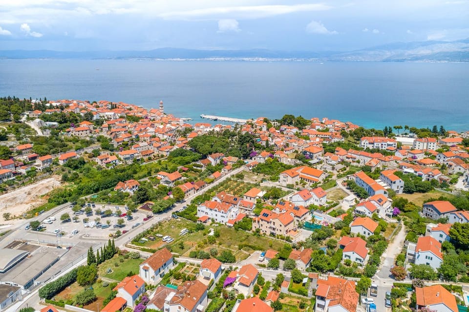 CITY VIEW APARTMENT Apartment in Split-Dalmatia County
