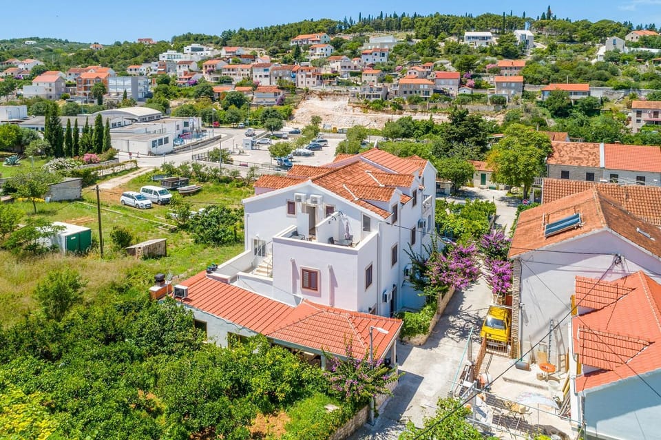 CITY VIEW APARTMENT Apartment in Split-Dalmatia County