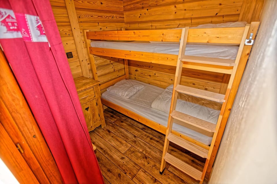 la triade 4 personnes Apartment in Piedmont