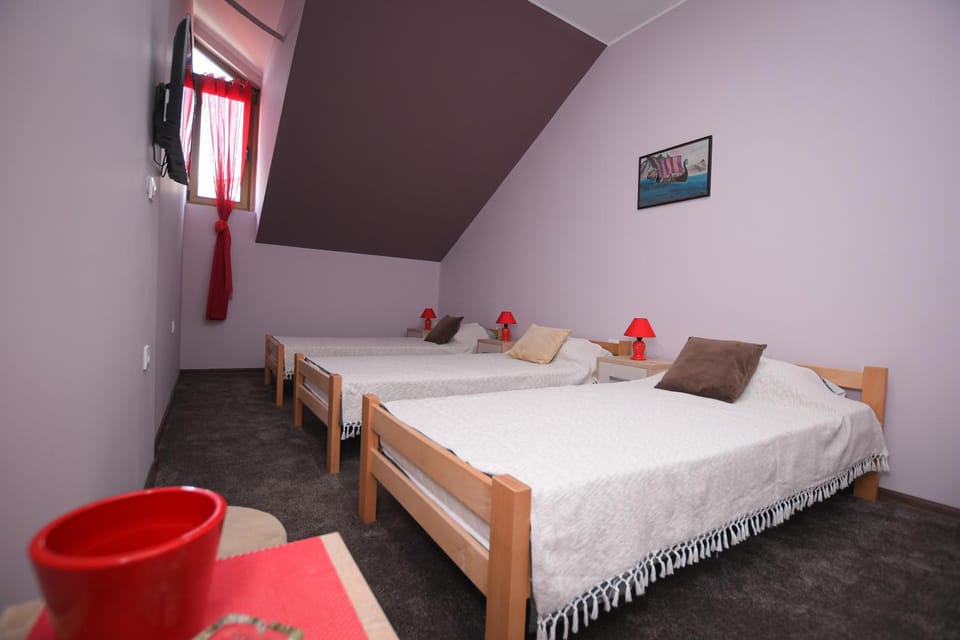 Apartmani Genčić 2 Apartment in Serbia