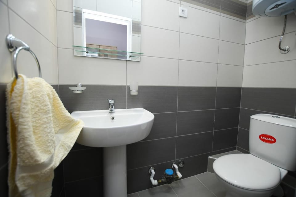 Apartmani Genčić 2 Apartment in Serbia