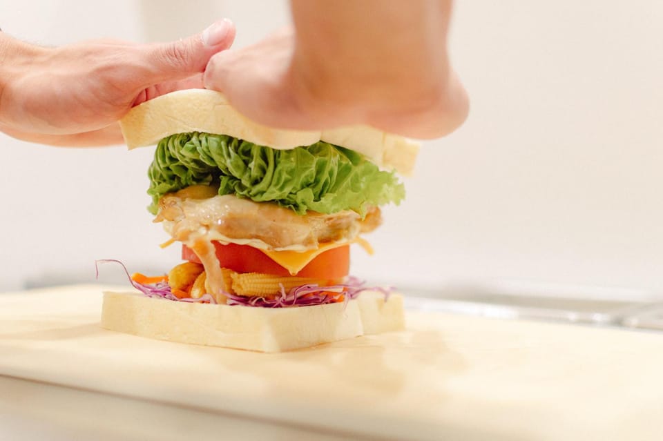 Hanke Sandwich & Inn House in Sapporo