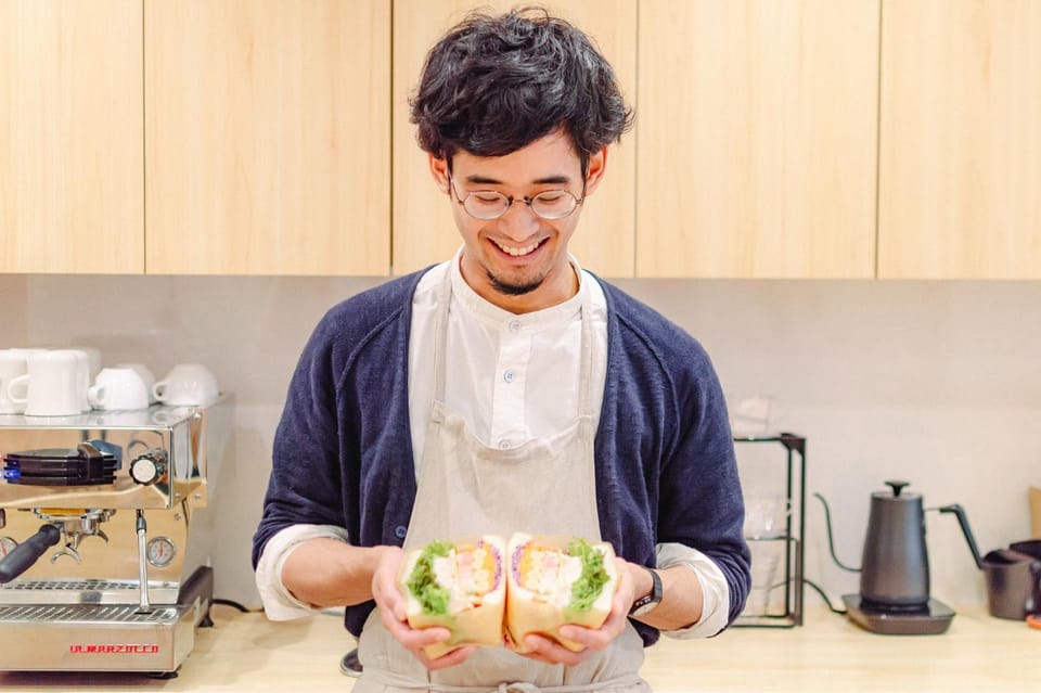 Hanke Sandwich & Inn House in Sapporo