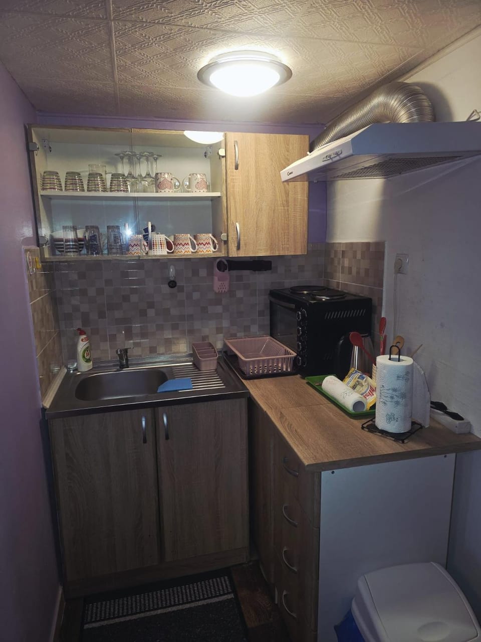 Studio apartman Big Lili Apartment in Croatia
