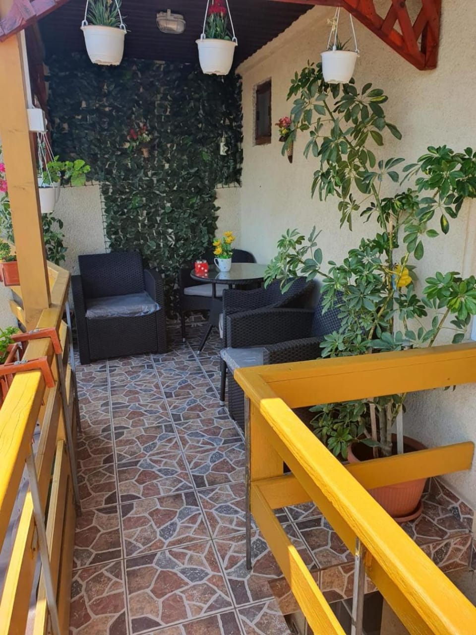 Seating area