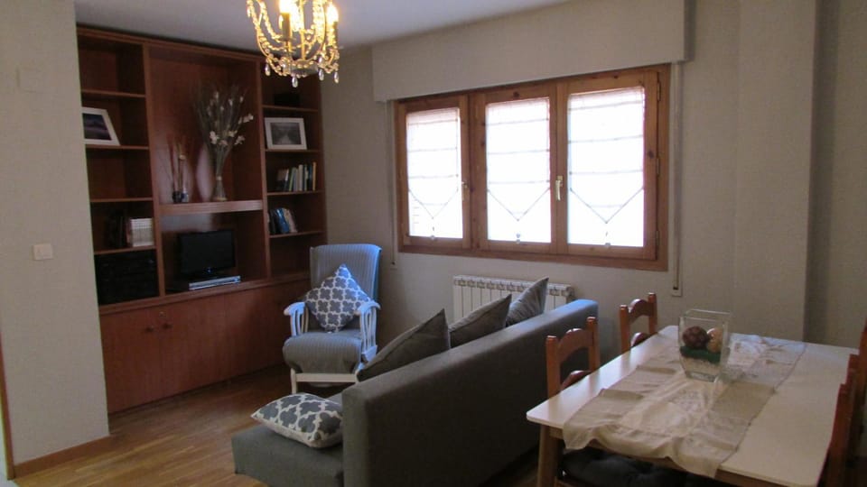 Rincón del Pirineo Apartment in Sabiñánigo