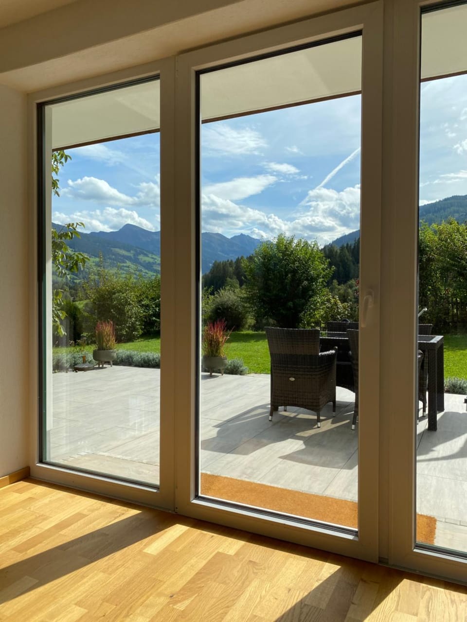 Oase im Ennstal Classic Landhaus Apartment in Upper Austria