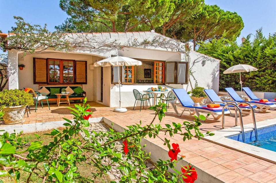 Property building, Garden, Swimming pool