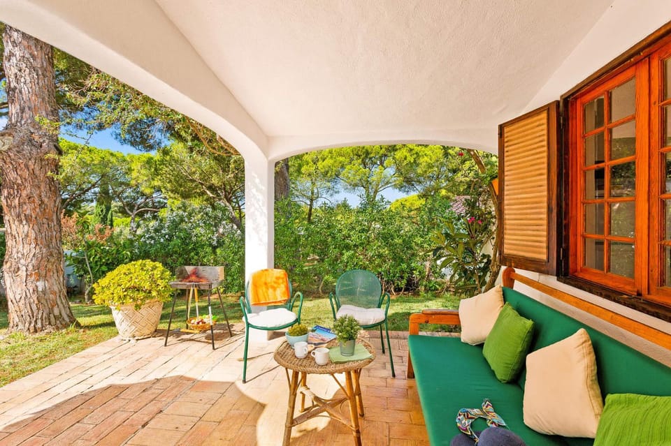 Balcony/Terrace, Seating area