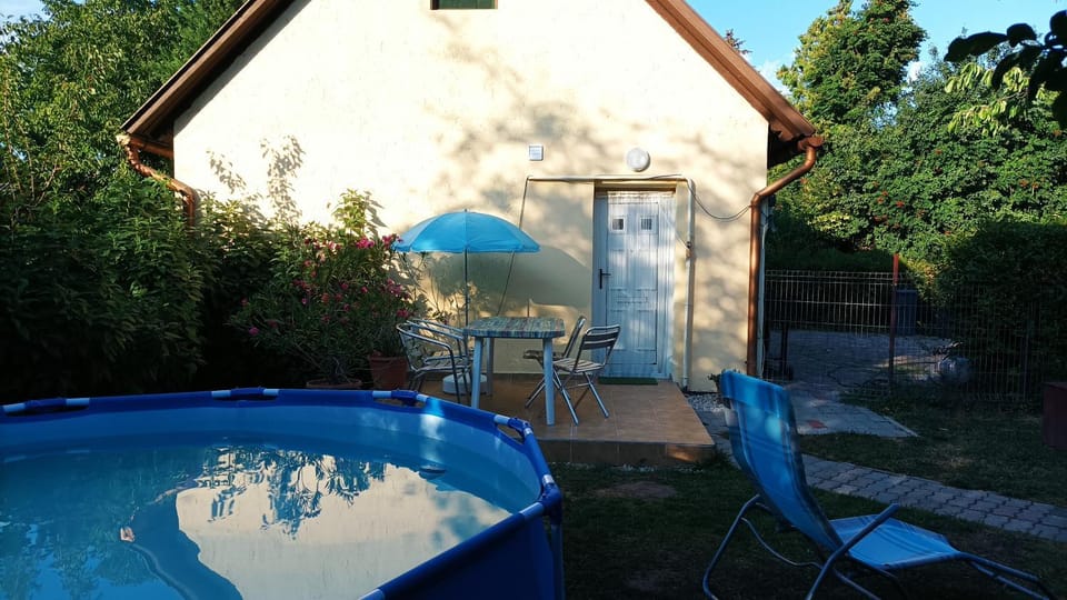 Kék Balaton Nyaraló House in Siófok