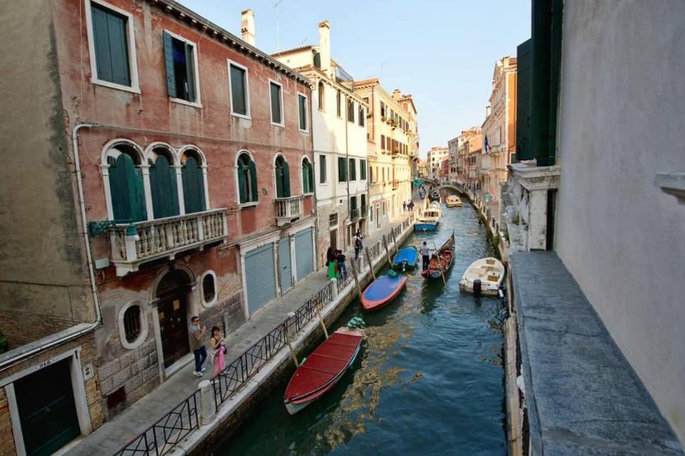 GRADENIGO Apartment in Venice