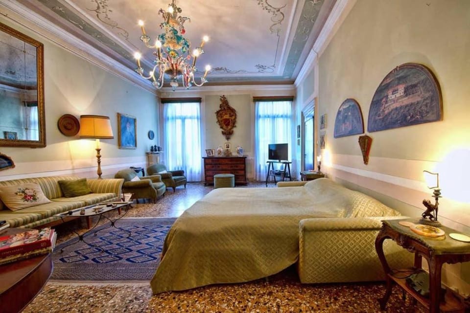 GRADENIGO Apartment in Venice