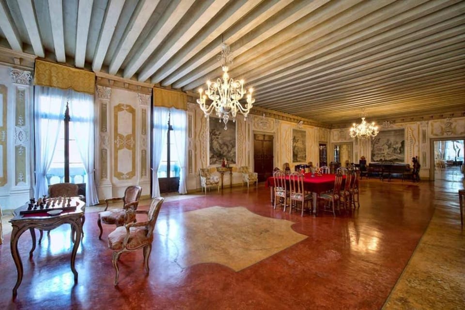 GRADENIGO Apartment in Venice