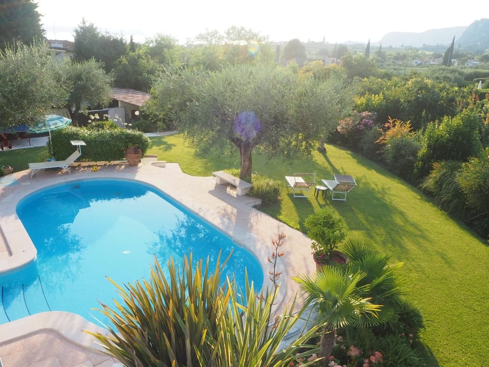 Pool view