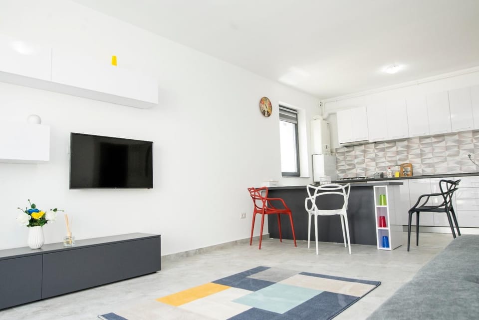 Summer Crib Mamaia-Sat Apartment in Constanța County