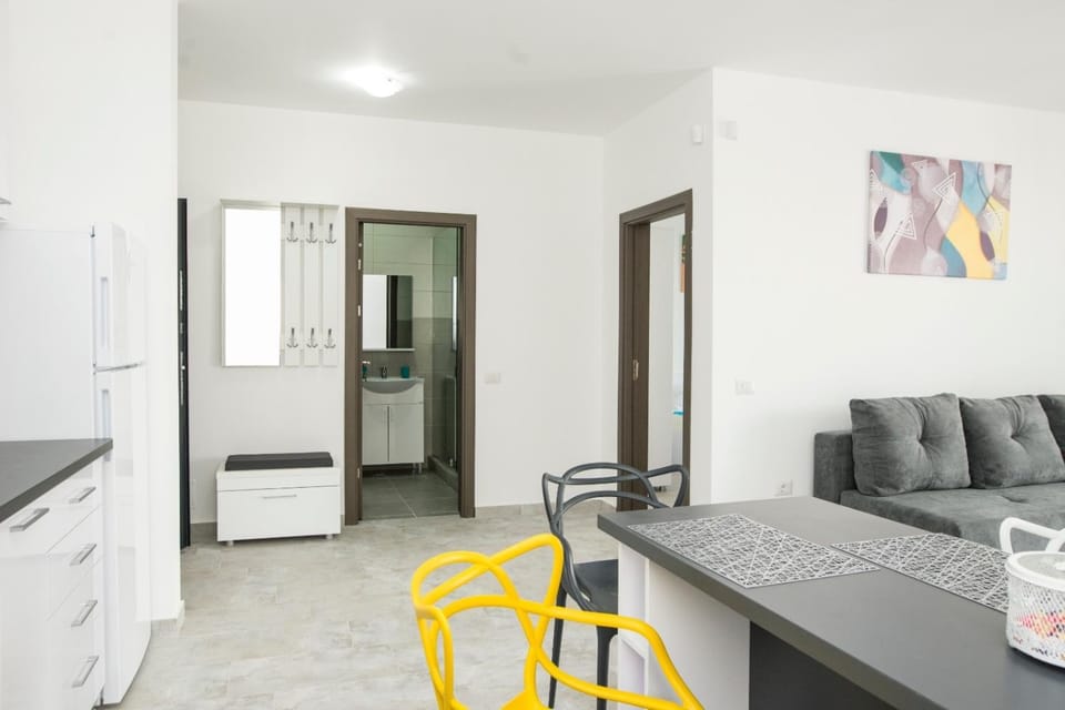 Summer Crib Mamaia-Sat Apartment in Constanța County