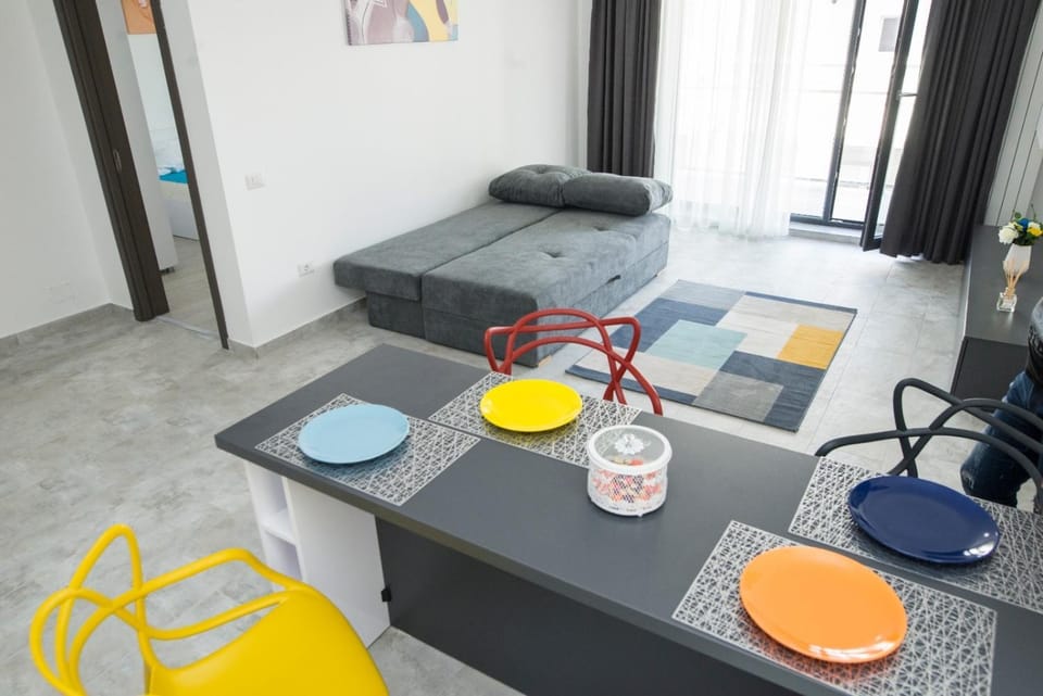 Summer Crib Mamaia-Sat Apartment in Constanța County
