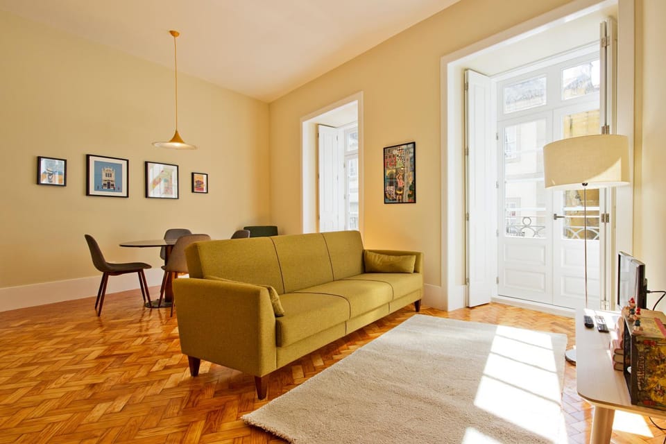 Ribeira - Dixos Oporto Apartments IV Apartment in Porto