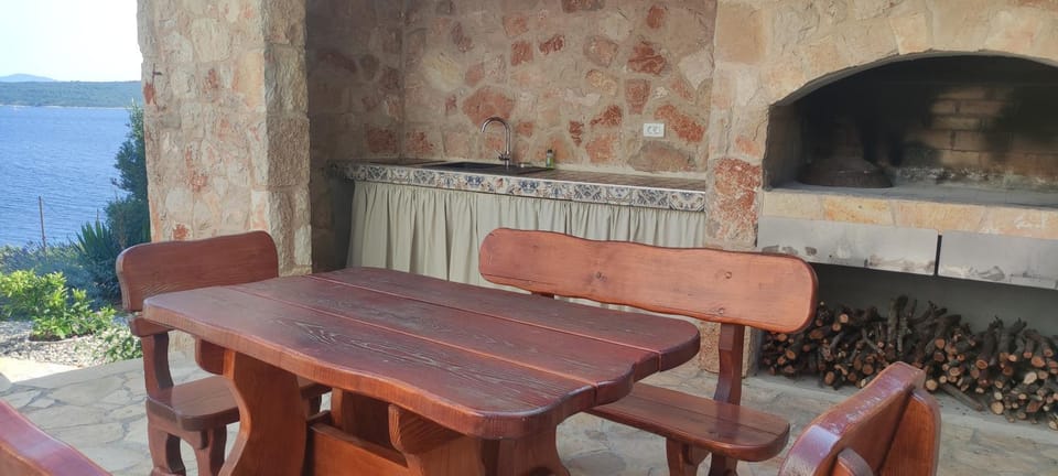 Garden, Seating area