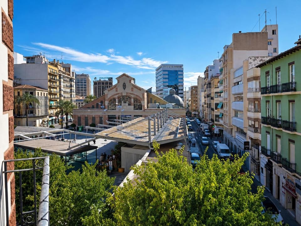 Neighbourhood, City view, Street view