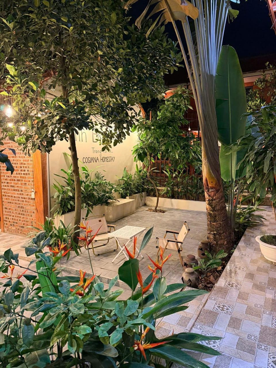 Cosiana Homestay Bed and Breakfast in Laos