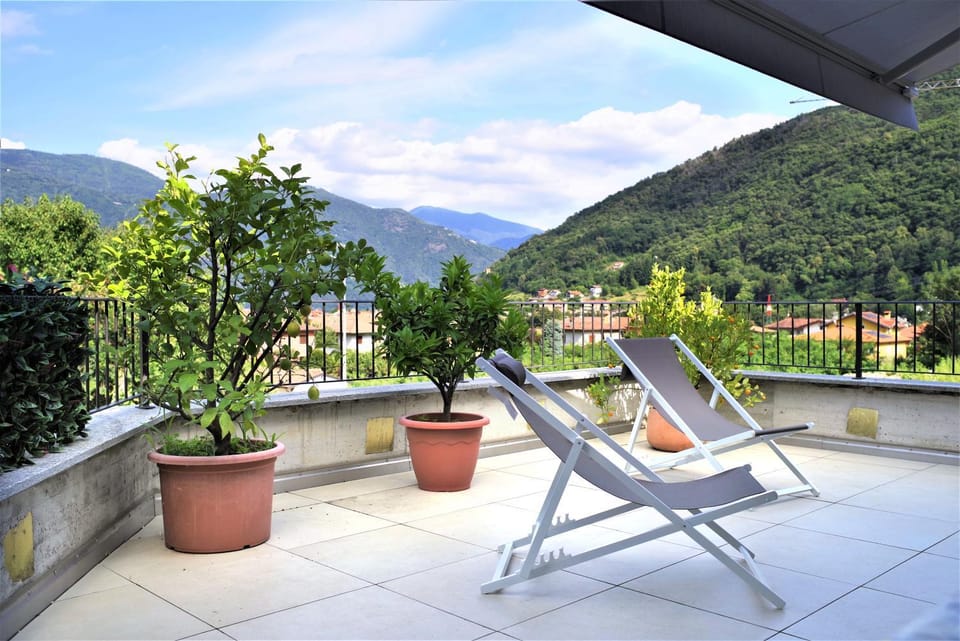 Casa Alice Apartment in Cannobio