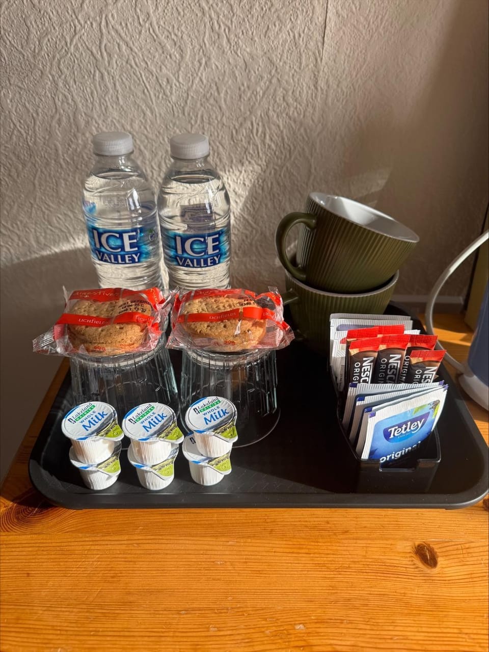 Coffee/tea facilities