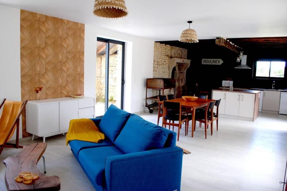 La Maison Volganza - Gîte à la ferme dans le Perche House in Normandy