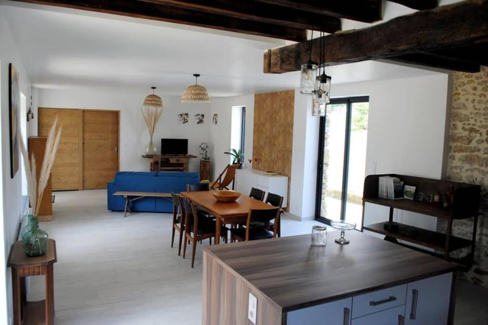 La Maison Volganza - Gîte à la ferme dans le Perche House in Normandy