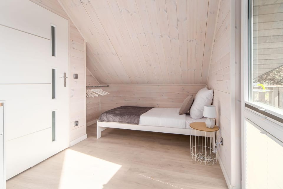 Domki Oliwia Chalet in West Pomeranian Voivodeship, Poland