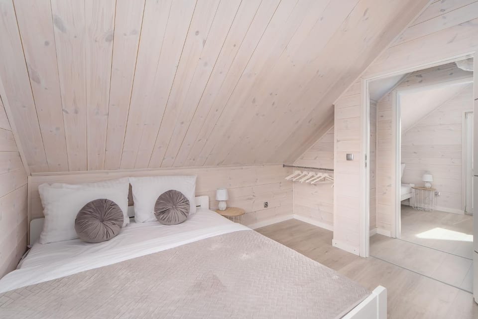 Domki Oliwia Chalet in West Pomeranian Voivodeship, Poland