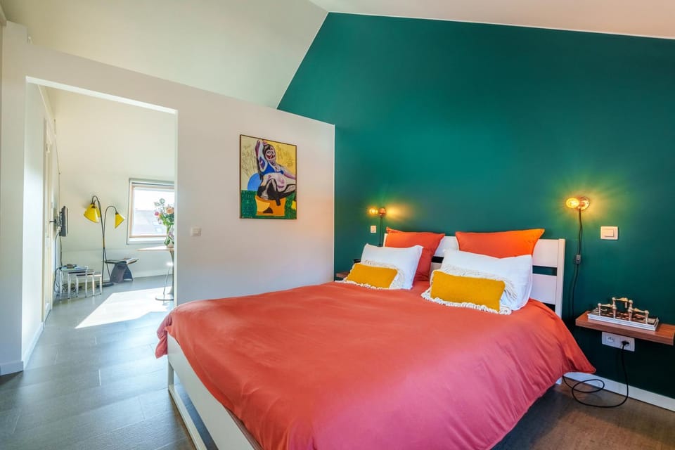 Guesthouse Gieterij Bed and Breakfast in Bruges