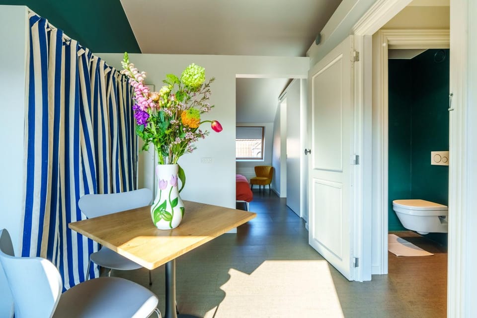 Guesthouse Gieterij Bed and Breakfast in Bruges