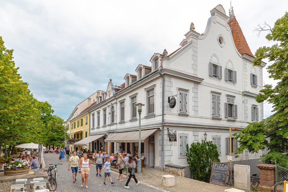 BLAHA ROOMS Bed and Breakfast in Hungary