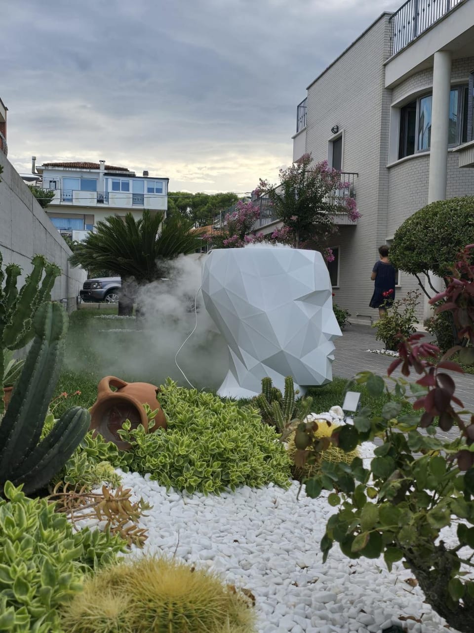 Day, Garden view, Garden view