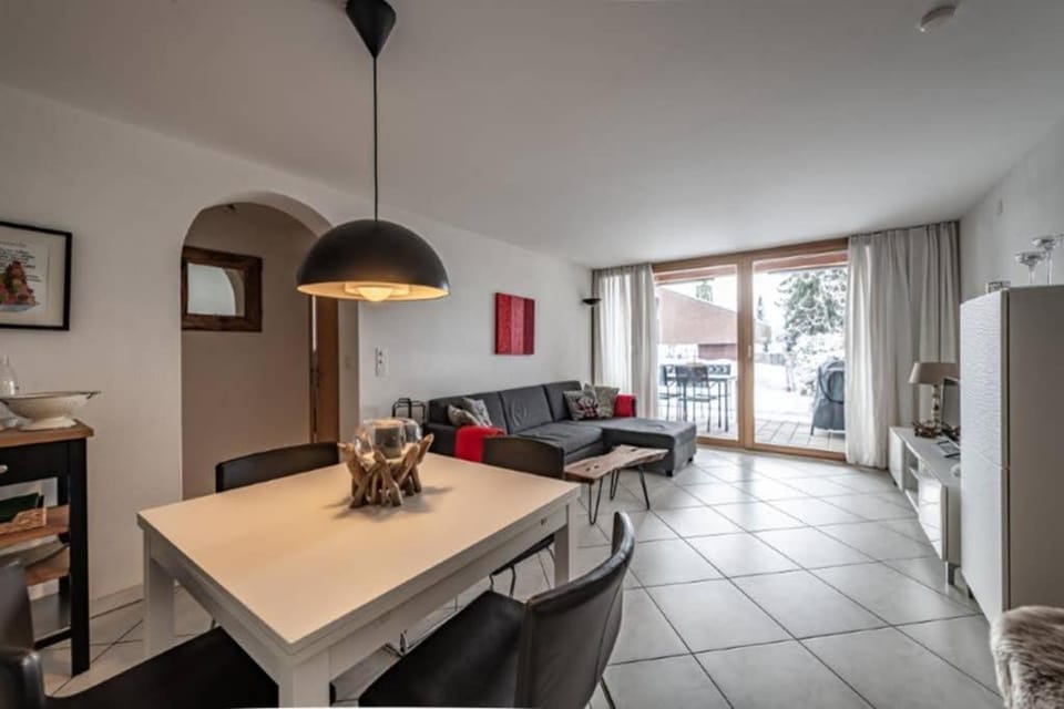 Prada 2 Apartment in Canton of Grisons