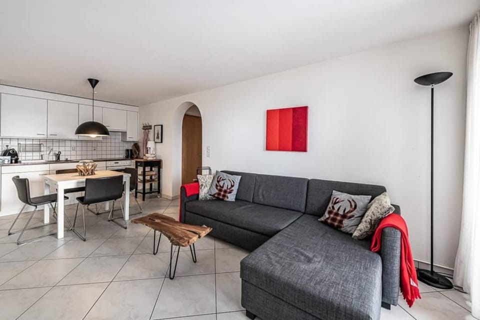 Prada 2 Apartment in Canton of Grisons