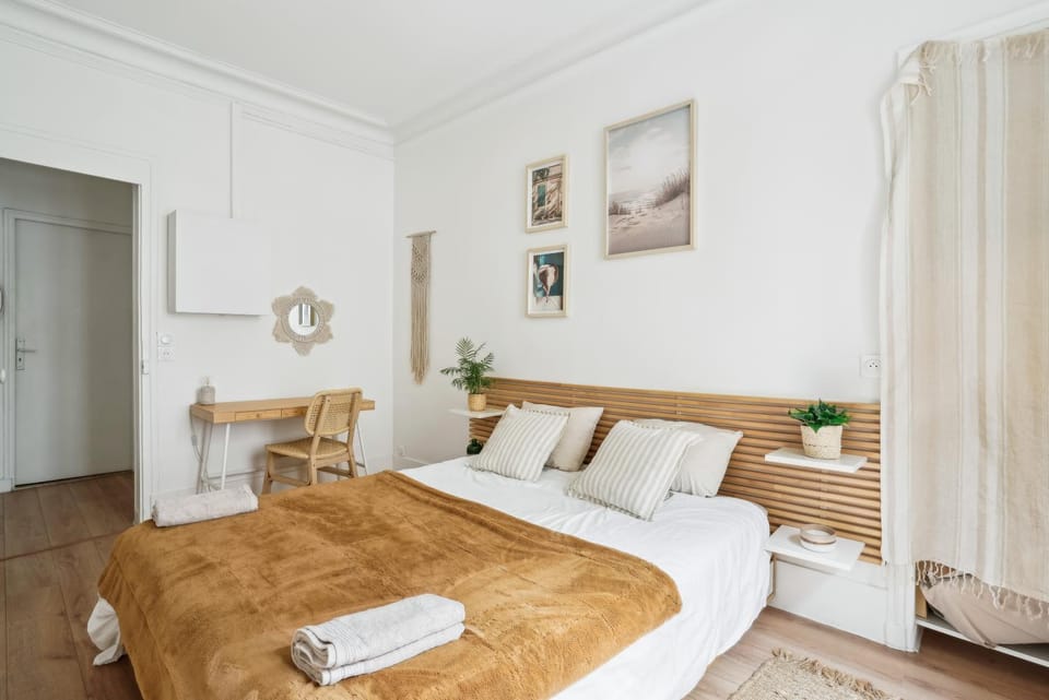 Villa Arc de Triomphe Apartment in Paris