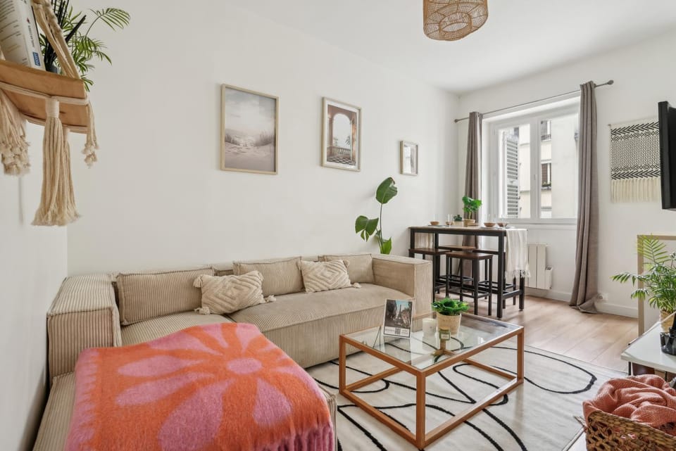Villa Arc de Triomphe Apartment in Paris