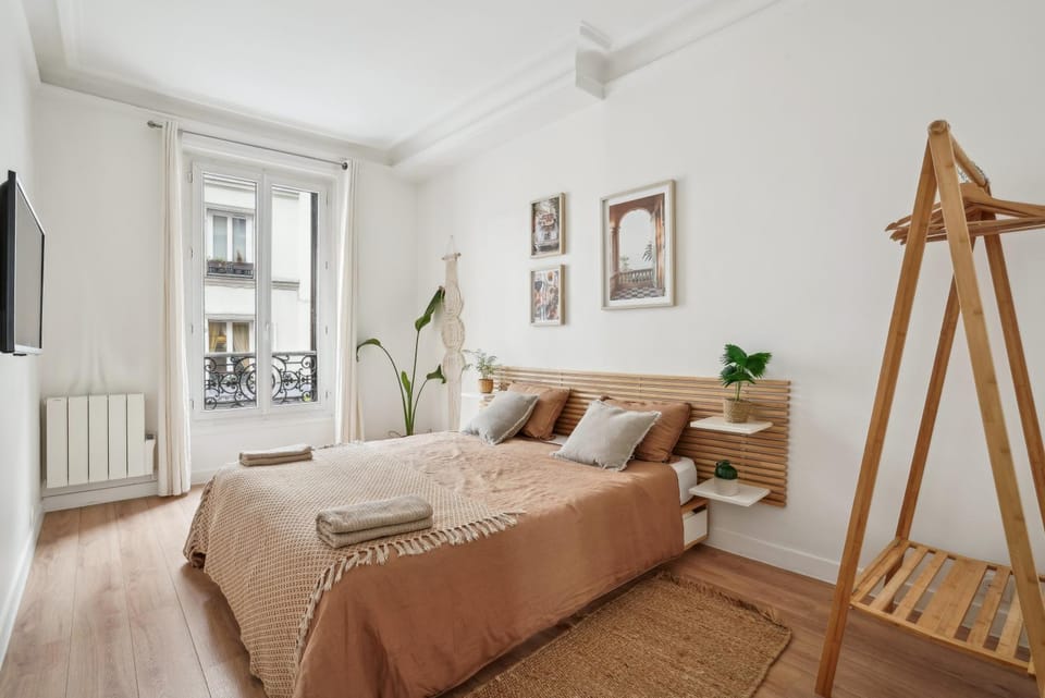 Villa Arc de Triomphe Apartment in Paris